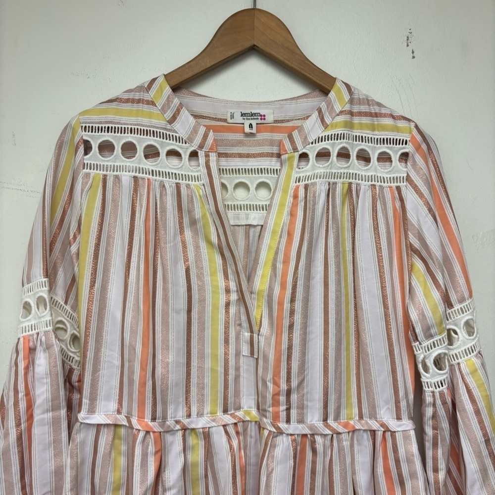 Lemlem Retta Mini Dress - Picture 7 of 14